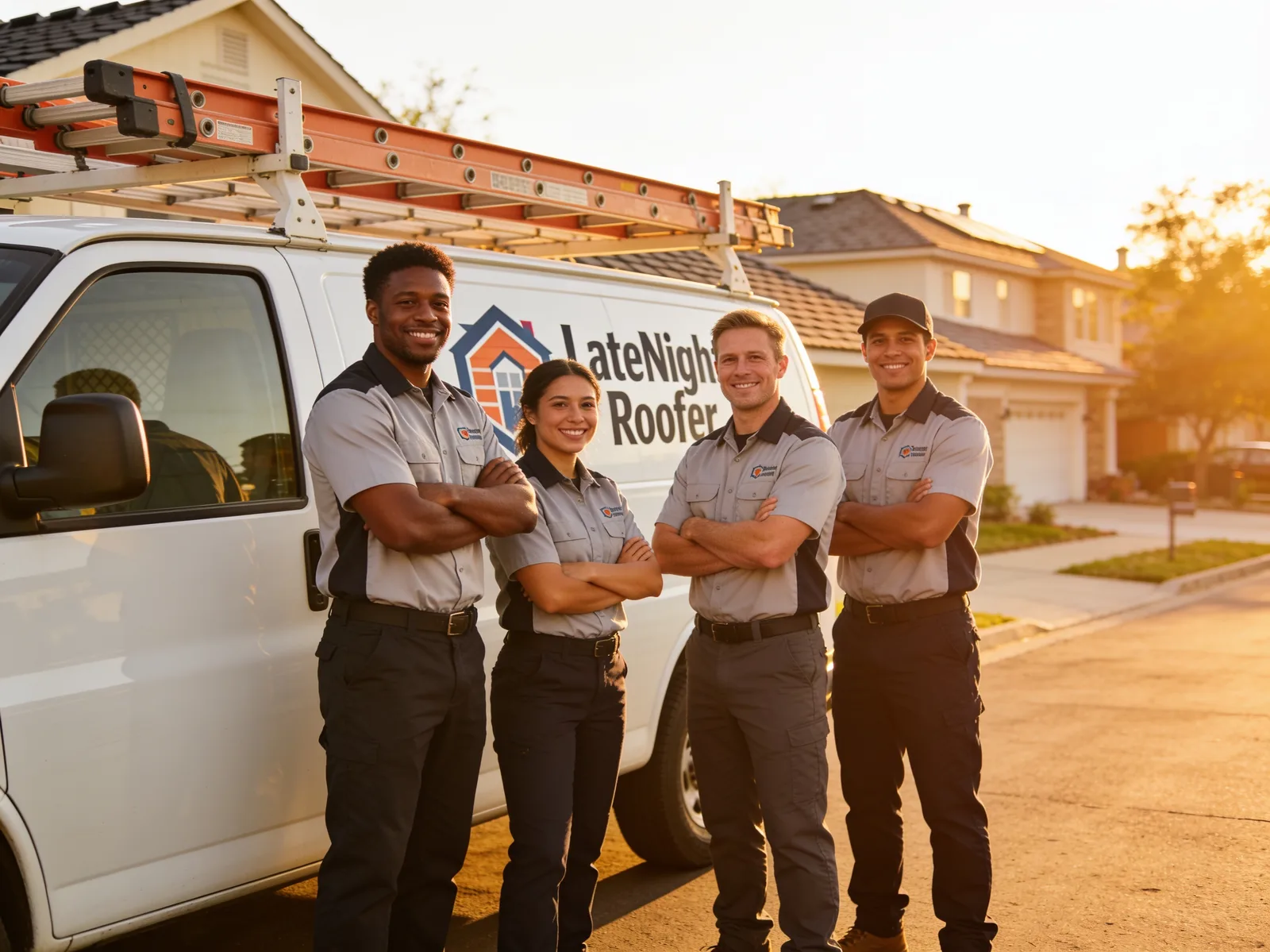 Emergency Roof Repair company in Terrebonne, OR